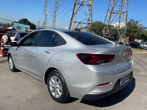 Chevrolet Onix 1.0 TURBO FLEX PLUS LT AUTOMÁTICO