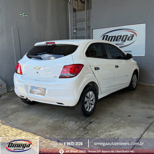 Chevrolet Onix HATCH JOY 1.0 8V FLEX 5P MEC.