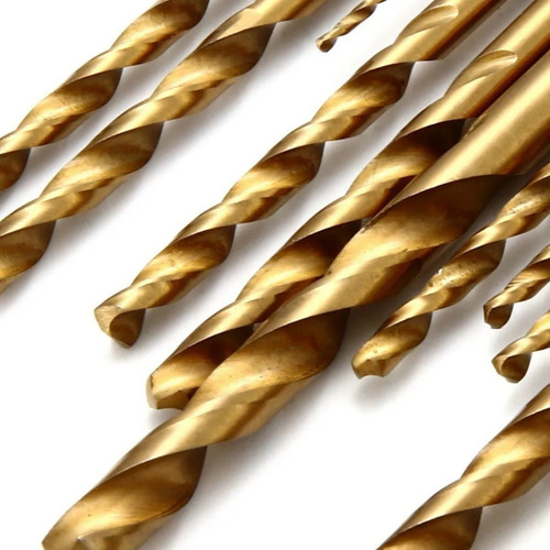 Conjunto De Brocas De Aço De Alta Velocidade Com Eixo Hexago