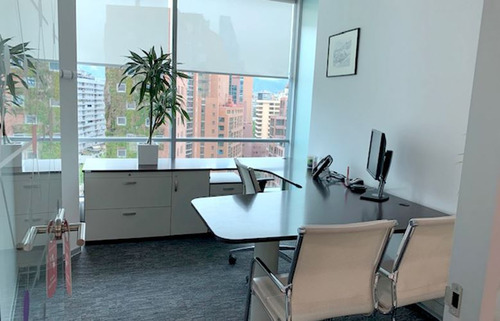 Oficina En Arriendo En Las Condes