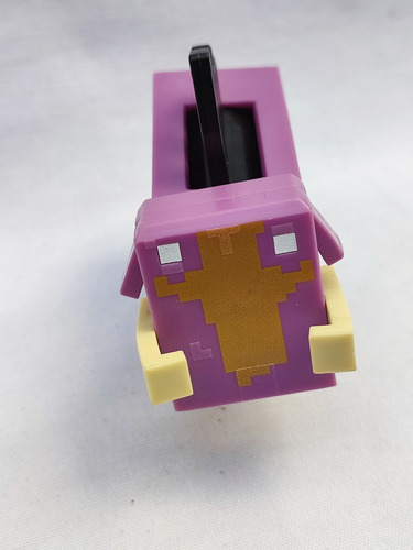 Mamut Morado Minecraft Legends Jazware (Usado)