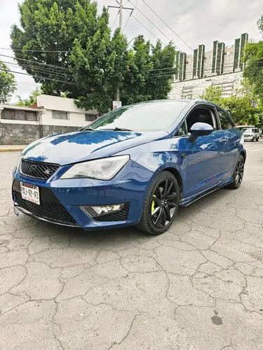 Seat Ibiza 1.2 Fr Turbo Mt