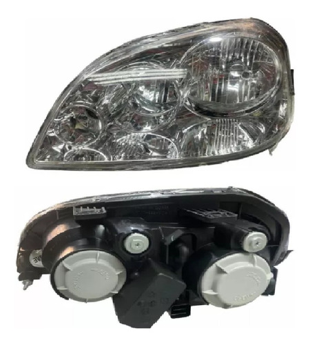 Faro Para Chevrolet Optra Sedan 2004- 2005 - 2006 -07- 2008 