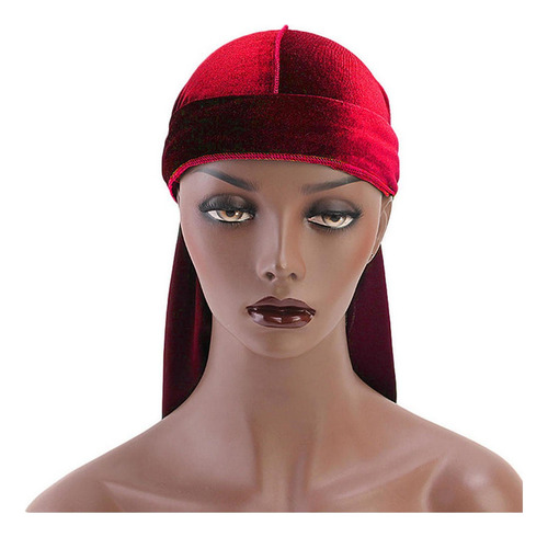 Gorro Con Diadema De Terciopelo Suave Y Elegante For Mujer