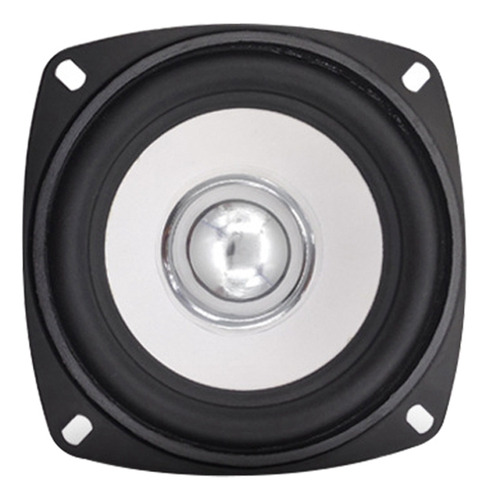 Altavoz De Rango Completo De 4 Pulgadas Y 105 Mm, 6 Ohmios,