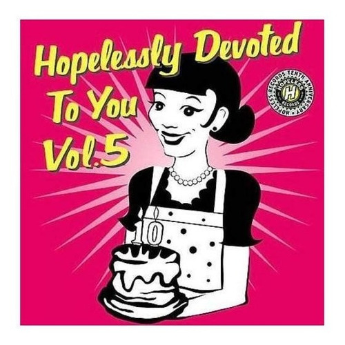 Hopelessly Devoted To You 5/various Hopelessly Devoted To Yo