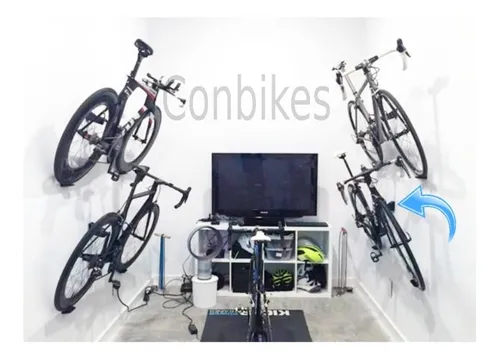 Soporte de store pedal para bicicleta