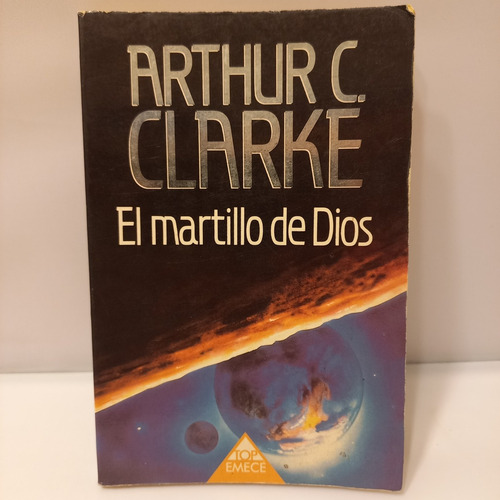 Arthur Clarke - El Martillo De Dios
