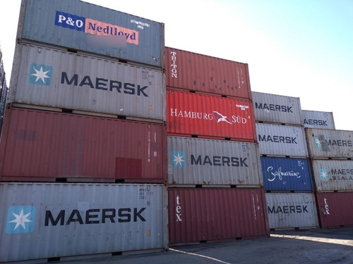 Imagen 4 de 15 de Contenedores Marítimos Containers 40'st Salta