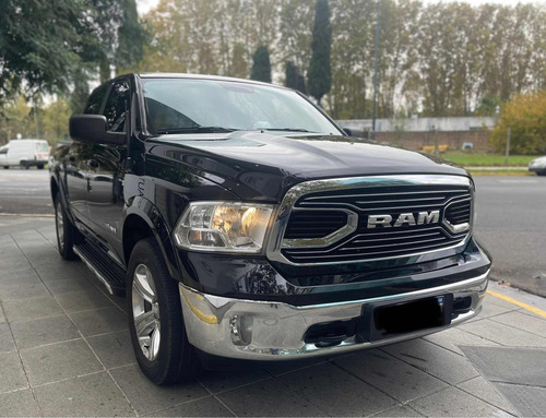 RAM 1500 5.7 Laramie Atx V8