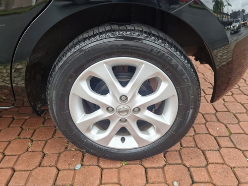 Imagem 6 de 14 de March Sv Automático Único Dono Com 45.000km Praia Grande -sp