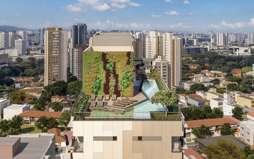 Imagem 21 de 26 de Apartamento À Venda No Bairro Perdizes - São Paulo/sp - O-22022-36523