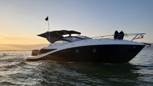 Imagem 11 de 25 de Armada 300 - 2011 - 2x Mercruiser 4.3 - Ñ Focker Triton