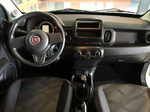 Imagem 11 de 15 de Fiat Mobi 1.0 Evo Flex Like. Manual