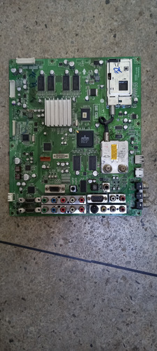 Placa Principal 32lg50d Com Reparo (Usado)