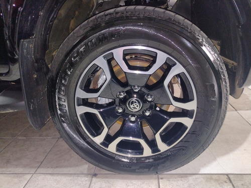 Toyota Hilux 2.8 Tdi Srx Plus Cab. Dupla 4X4 Aut. 4P