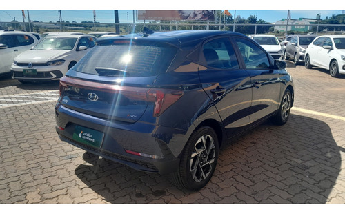 Hyundai HB20 1.0 TGDI FLEX COMFORT AUTOMÁTICO