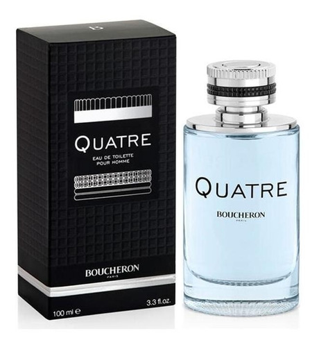 Boucheron Quatre Edt 100 Ml