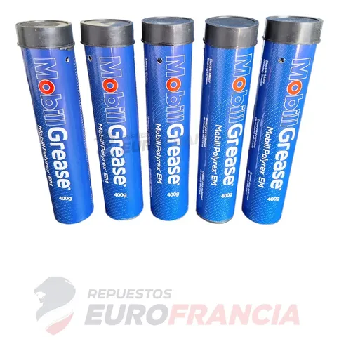 Grasa Azul Mobill De Tubo