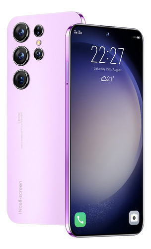 Smartphone S23 Ultra 6,6 Pulgadas Sistema Android106ram 128r