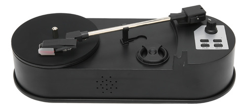 Mini Tocadiscos De Vinilo Usb 2.0 Professional Para