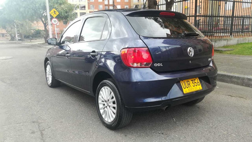 Volkswagen Gol 1.6 2016 Excelente