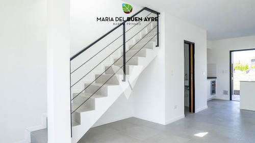 Venta Duplex Ituzaingo Barrio Privado