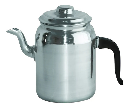 Cafetera Backelita C/ Pico Plateado