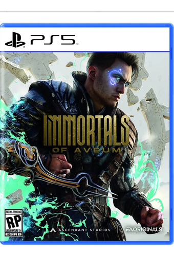 Immortals Of Aveum Ps5 Midia Fisica