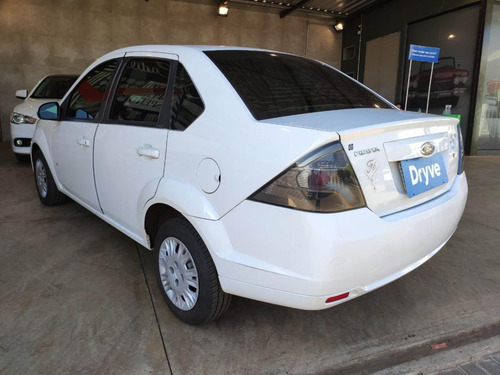 Ford Fiesta Se 1.6 8v Flex