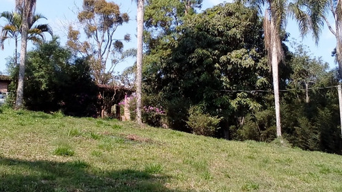 Chácara No Parque Florestal 2.400mts , Próximo Ao Rodoanel
