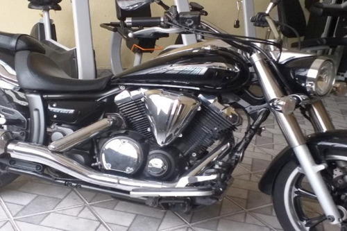 Yamaha Xvs 950 Midnight Star
