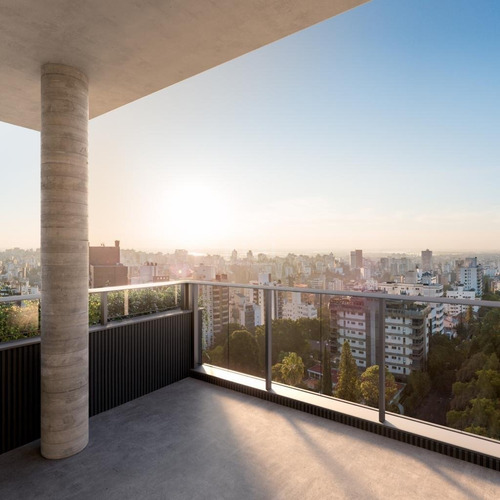 Imagem 3 de 7 de Apartamento - Auxiliadora - Ref: 601020 - V-ca5356