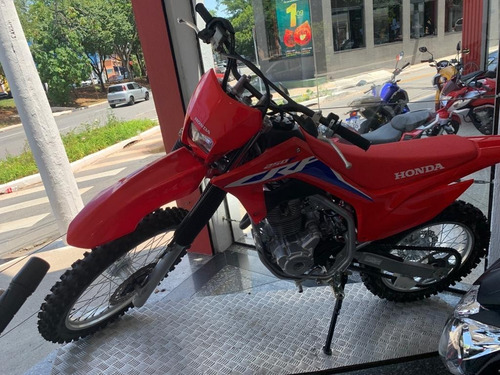 Imagem 4 de 5 de Honda Crf250f 2022 Okm