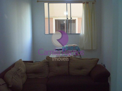 Imagem 21 de 23 de Apartamento Com 2 Dormitórios À Venda, 56 M²- Vila Urupês - Suzano/sp - Ap0134 - 68321734