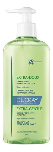 Shampoo Dermoprotector Extra Suave | Ducray | 400ml