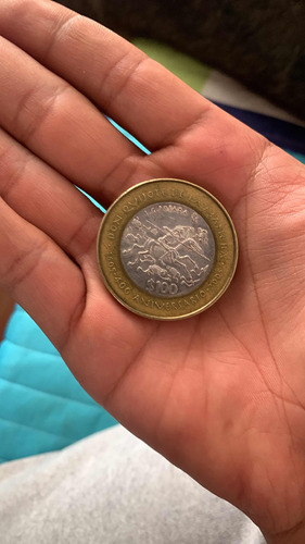 Moneda De 100 Pesos De Don Quijote