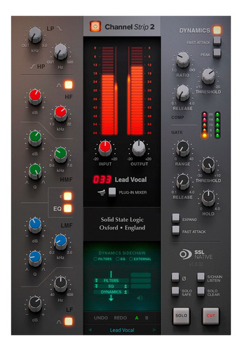 Ssl Native Channel Strip 2