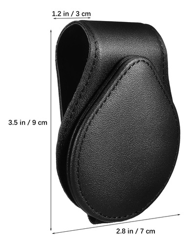 Soporte Magnético Para Gafas De Sol, Montaje En Visera, Sopo