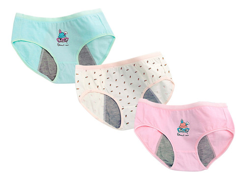 Calzoncillos Transpirables Para El Período Menstrual