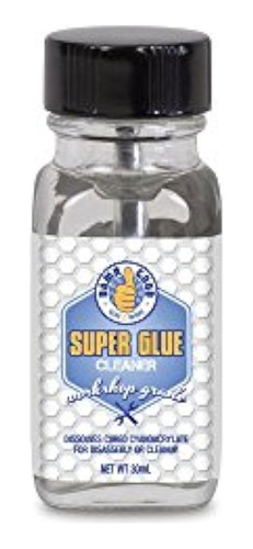 Damn Good Super Glue Remover Cleaner 30 Ml