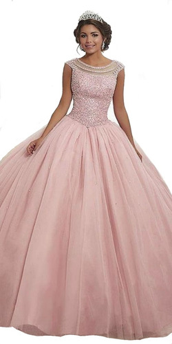 Vestidos De 15 Años Princesa