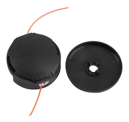 Grama Escova Cortador Corda Trimmer Cabeça Para Eco Speed-f