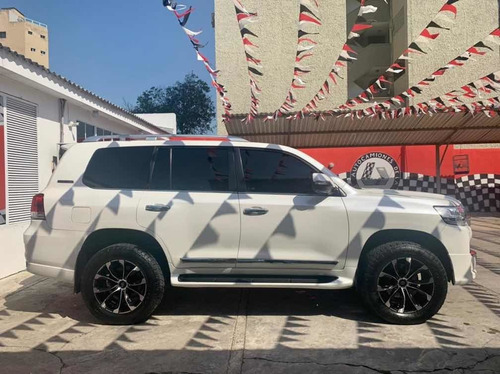 Toyota Land Cruiser 2016 4.5 Imperial Fl Lc200 Diésel
