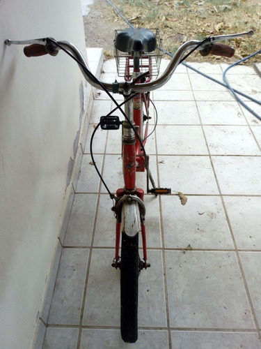 Bicicleta Tipo Aurorita
