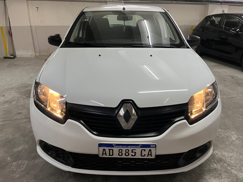 Renault Sandero 1.6 Expression Pack 90cv