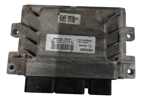 Ecu Logan Ems3120 Ems 3120 (rec)