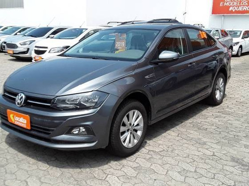 Volkswagen Virtus 1.0 200 Tsi Comfortline Automático