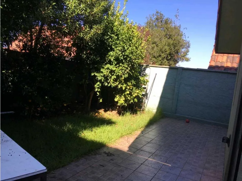 Imagen 3 de 20 de Quilpue, Casa En Jardines De Paso Hondo