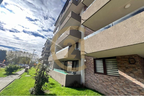 Depto 1d 1b Villarrica Excelente Ubicación